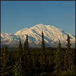 Mount Denali, Alaska 2017