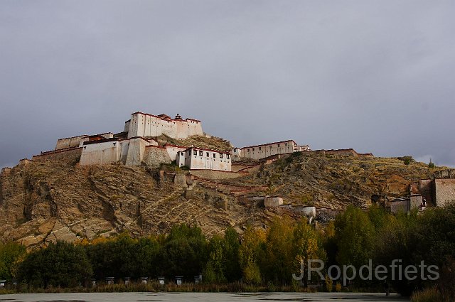 DSC03143.JPG - Gyantse, Dzong