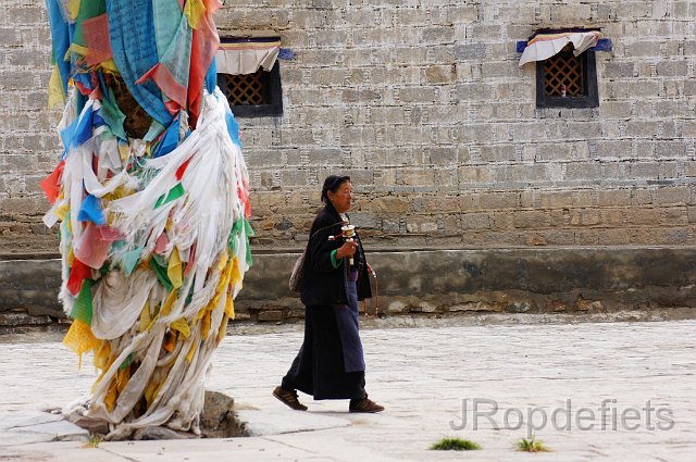 DSC03190.JPG - Gyantse, Kumbum tempel