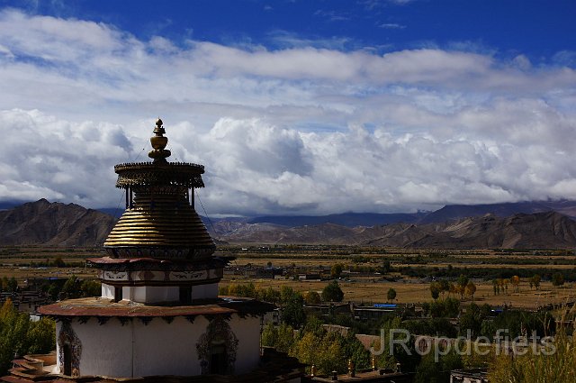 DSC03205.JPG - Gyantse, Kumbum tempel