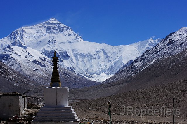 DSC03437.JPG - Mount Everest, base camp