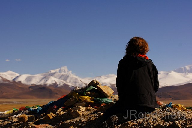 DSC03585.JPG - Nogmaals de Himalaya vanuit Tingri