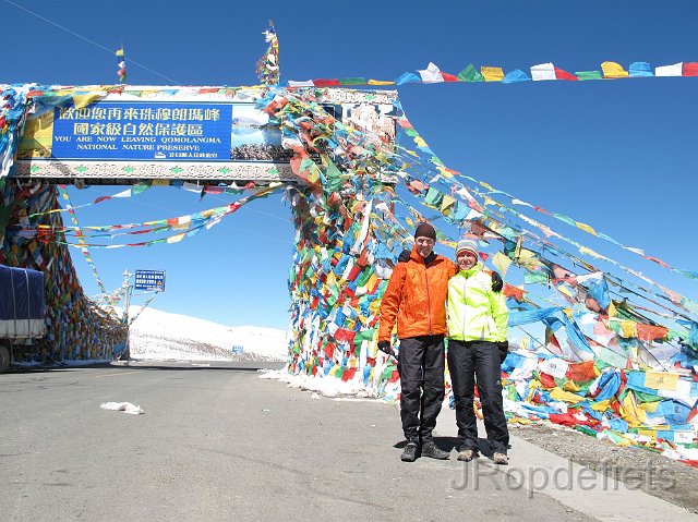 IMG_1386.JPG - Lhakpa-La pas, hoogte 5220m